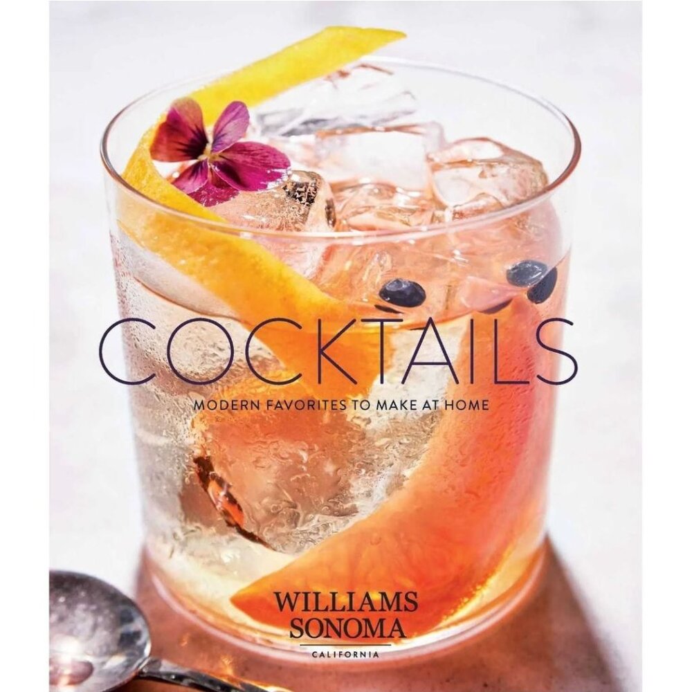 Cocktails Modern Favorites to Make at Home